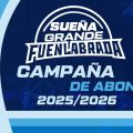 Abónate y sueña en grande