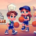 Escuelas abiertas a todos en el Club Baloncesto Fuenlabrada