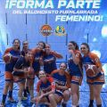 Ven a jugar en el Fuenlabrada Femenino de 1ª División Autonómica