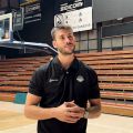 Dani Manchón: “El Fernando Martín es un pabellón caliente y yo en esos ambientes estoy muy a gusto”