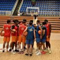 El Flexicar Fuenlabrada 25/26 ya se entrena en el Fernando Martín