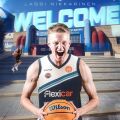 Lassi Nikkarinen es nuevo jugador del Flexicar Fuenlabrada