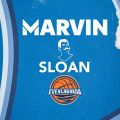 Acuerdo del Baloncesto Fuenlabrada con MARVIN y SLOAN. Redefinamos el bienestar diario